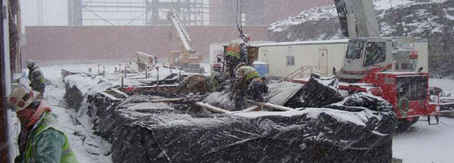 aggregate production, crushing spread, washing