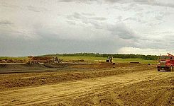 Airport Construction