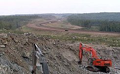 Railroad Construction